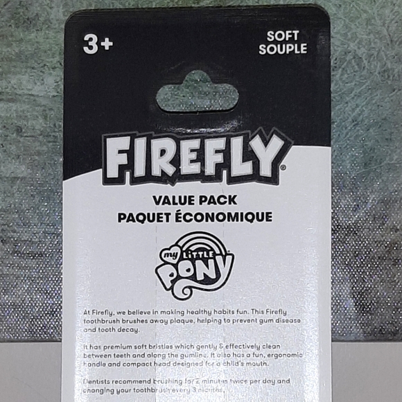 My Little Pony "Firefly" Value Pack NWT - Picture 4 of 6